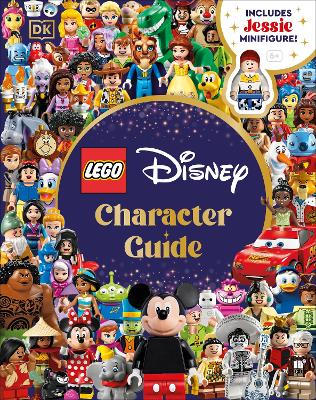 "LEGO Disney Character Guide" by Hugo, Simon