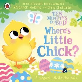 "Where's Little Chick?" by Fielding, Rhiannon, pseud