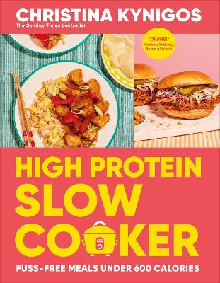 "High-protein Slow Cooker" by Kynigos, Christina