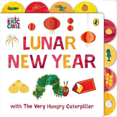 "Lunar New Year With the Very Hungry Caterpillar"