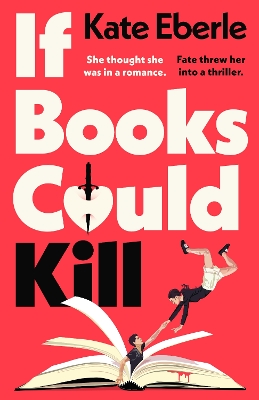 "If Books Could Kill" by Eberle, Kate
