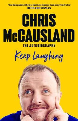 "Keep Laughing" by McCausland, Chris