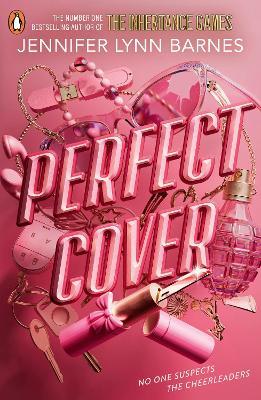 "Perfect Cover" by Barnes, Jennifer Lynn