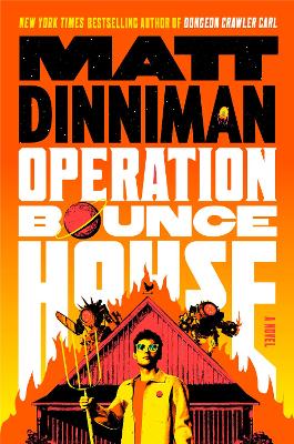 "Operation Bounce House" by Dinniman, Matt