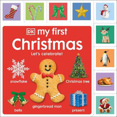 "My First Christmas"