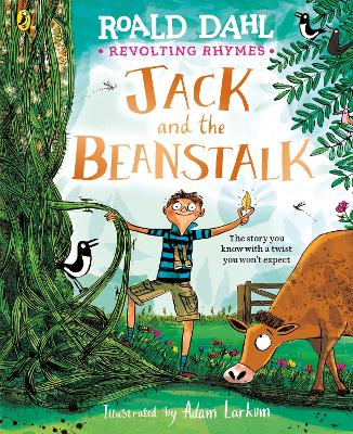 "Jack and the Beanstalk" by Dahl, Roald, 1916-1990