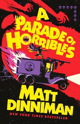 "A Parade of Horribles" by Dinniman, Matt