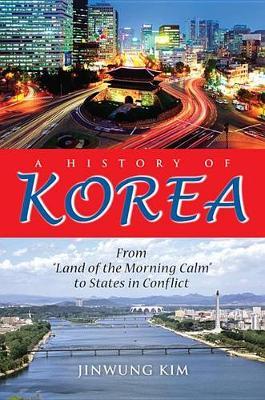 Catalogue record for A History of Korea From 