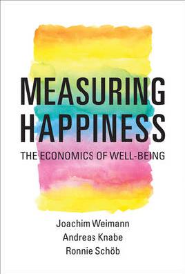 Catalogue record for Measuring happiness: The economics of well-being