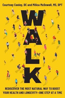 "Walk" by Conley, Courtney