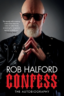 "Confess" by Halford, Rob