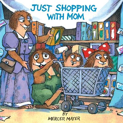 "Just Shopping With Mom" by Mayer, Mercer, 1943-