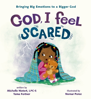 "God, I Feel Scared" by Nietert, Michelle, 1970-