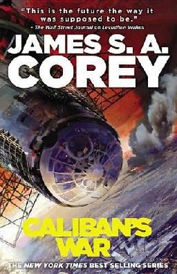 "Caliban's War" by Corey, James S. A., pseud