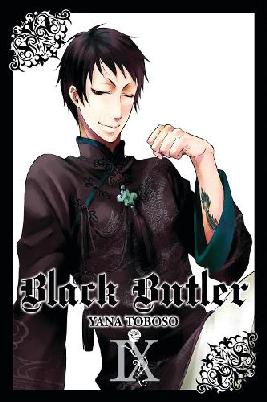 "Black Butler" by Toboso, Yana, 1984-