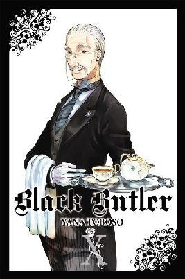 "Black Butler" by Toboso, Yana, 1984-