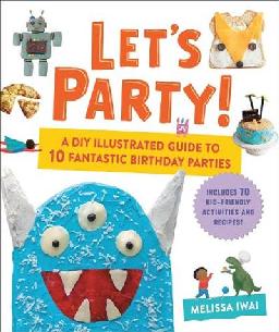 "Let's Party!" by Iwai, Melissa