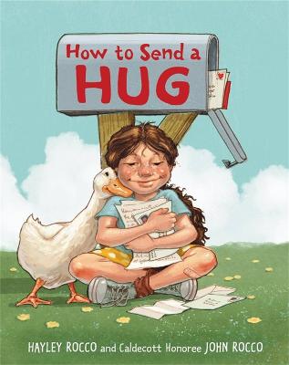 Catalogue record for How to send a hug
