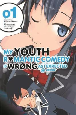 My Youth Romantic Comedy Is Wrong, as I Expected @ Comic