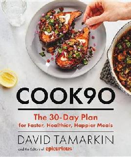 COOK90 - Tamarkin, David
