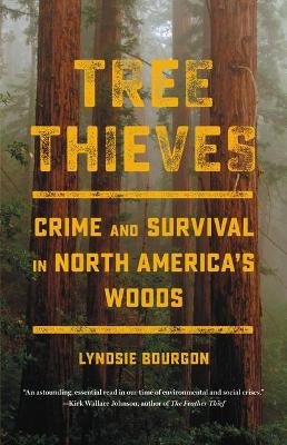 Catalogue record for Tree thieves