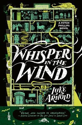 "Whisper in the Wind" by Arnold, Luke