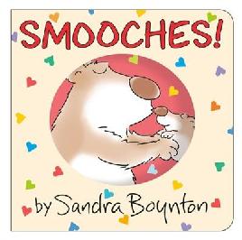 "Smooches!" by Boynton, Sandra, 1953-