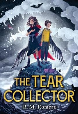 "The Tear Collector" by Romero, R. M. 1987-