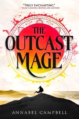 "The Outcast Mage" by Campbell, Annabel