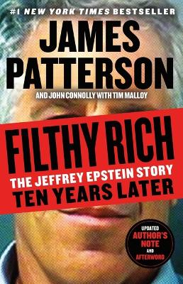 "Filthy Rich" by Patterson, James, 1947-