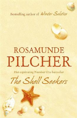 "The Shell Seekers" by Pilcher, Rosamunde, 1924-2019