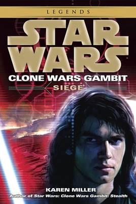 Star Wars, Clone Wars Gambit