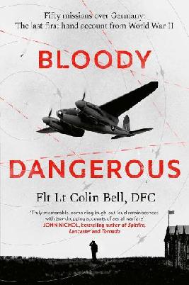 "Bloody Dangerous" by Bell, Colin