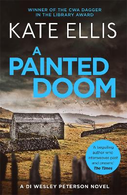 "A Painted Doom" by Ellis, Kate, 1953-
