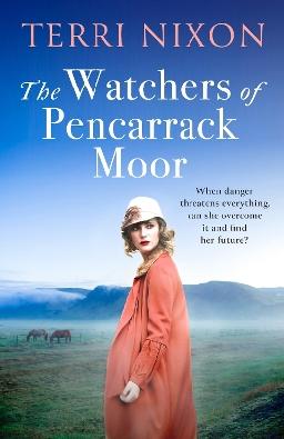"The Watchers of Pencarrack Moor" by Nixon, Terri, 1965-