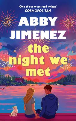"The Night We Met" by Jimenez, Abby