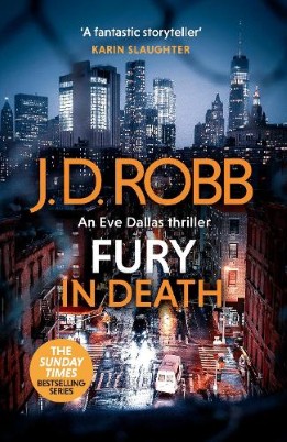 "Fury in Death" by Robb, J. D., pseud., 1950-