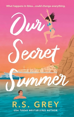 "Our Secret Summer" by Grey, R. S.