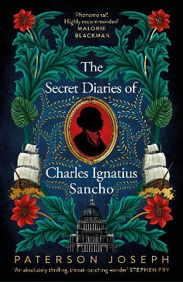 Catalogue record for The Secret Diaries of Charles Ignatius Sancho