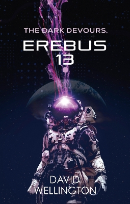 "Erebus-13" by Wellington, David, 1971-
