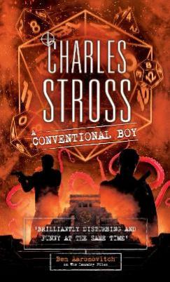 "A Conventional Boy" by Stross, Charles, 1964-