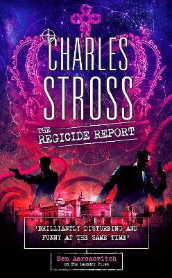 "The Regicide Report" by Stross, Charles, 1964-