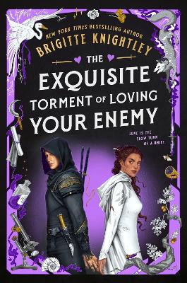 "The Exquisite Torment of Loving your Enemy" by Knightley, Brigitte