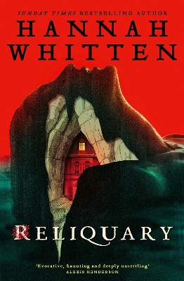 "Reliquary" by Whitten, Hannah