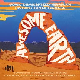 "Awesome Earth" by Graham, Joan Bransfield