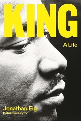 Catalogue search for King: A life