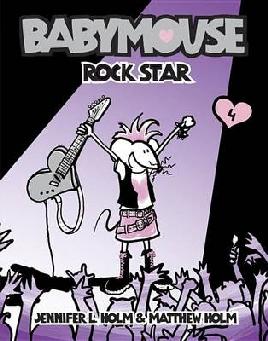 Babymouse Babymouse