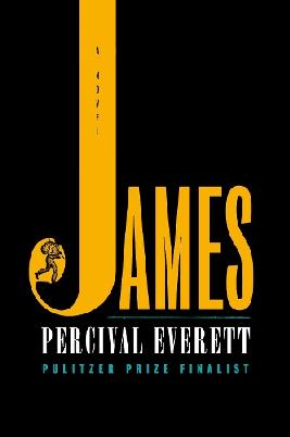 Catalogue record for James by Percival Everett