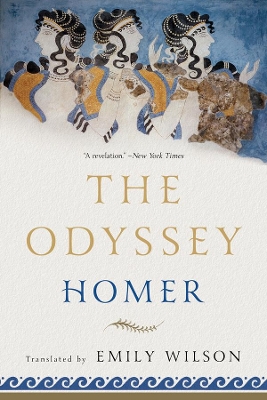 "The Odyssey" by Homer
