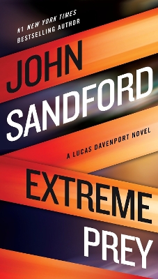"Extreme Prey" by Sandford, John, pseud., 1944 February 23-
